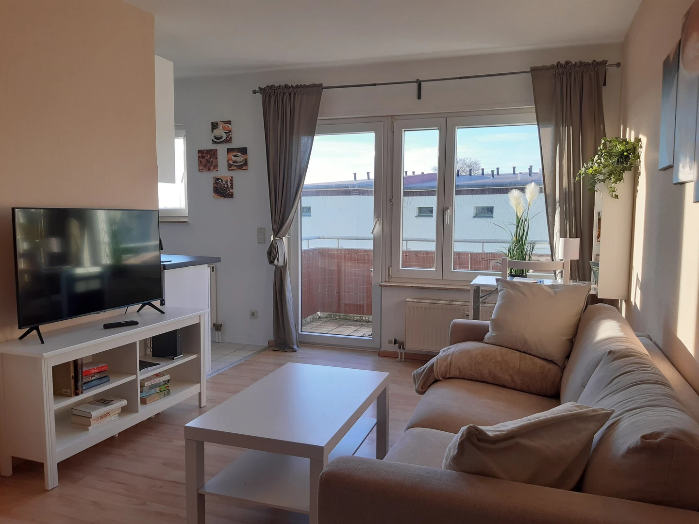 Room for rent in a shared flat in Leipzig