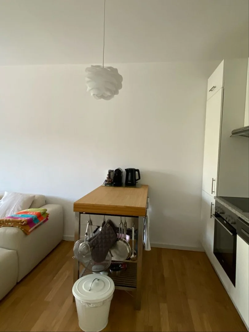 Chambre à louer dans un appartement d'étudiant à , entièrement meublée