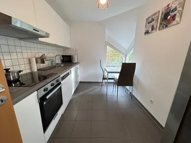 Entire apartment at Saarner Straße, image 13 of 14