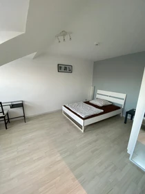 Alquiler de habitación en piso compartido en Mannheim