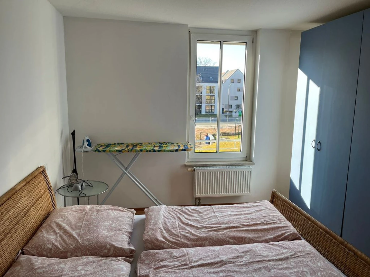 Bright private room in Erlangen