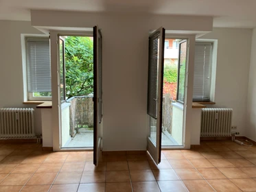 Accommodation in the centre of Freiburg-im-breisgau