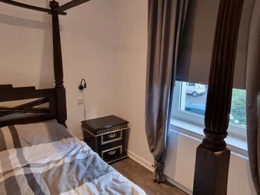 Zimmer mit Doppelbett zu vermieten Wuppertal