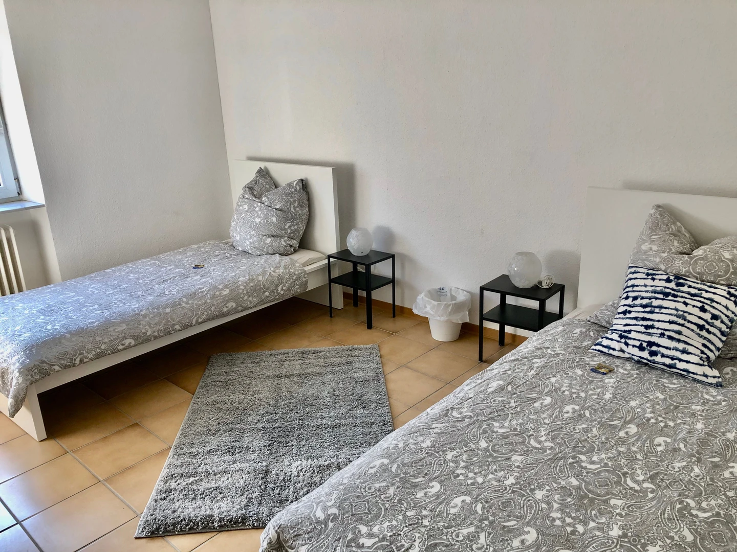 Alquiler de habitación en piso compartido en Kaiserslautern