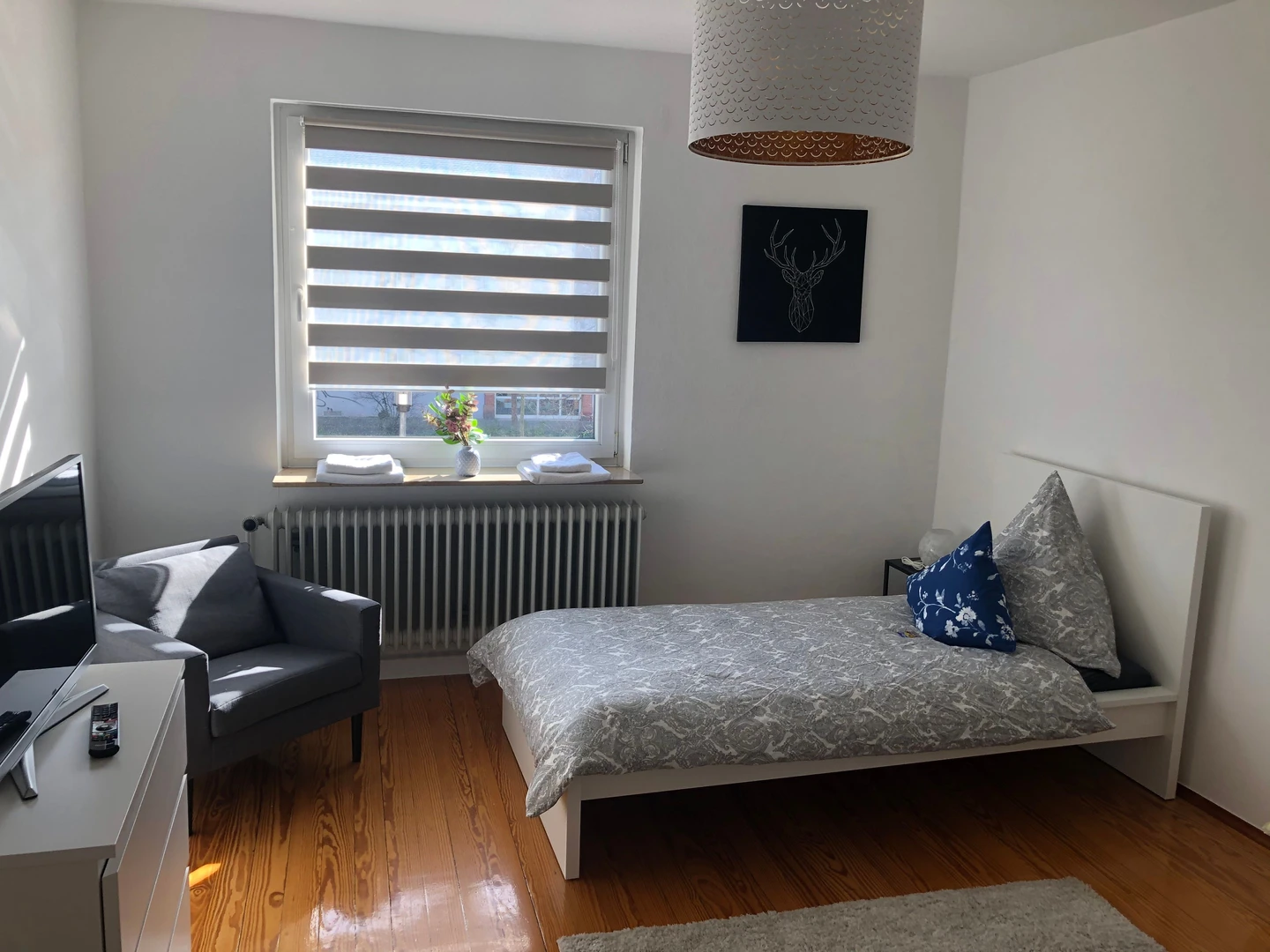 Room for rent in a shared flat in Kaiserslautern