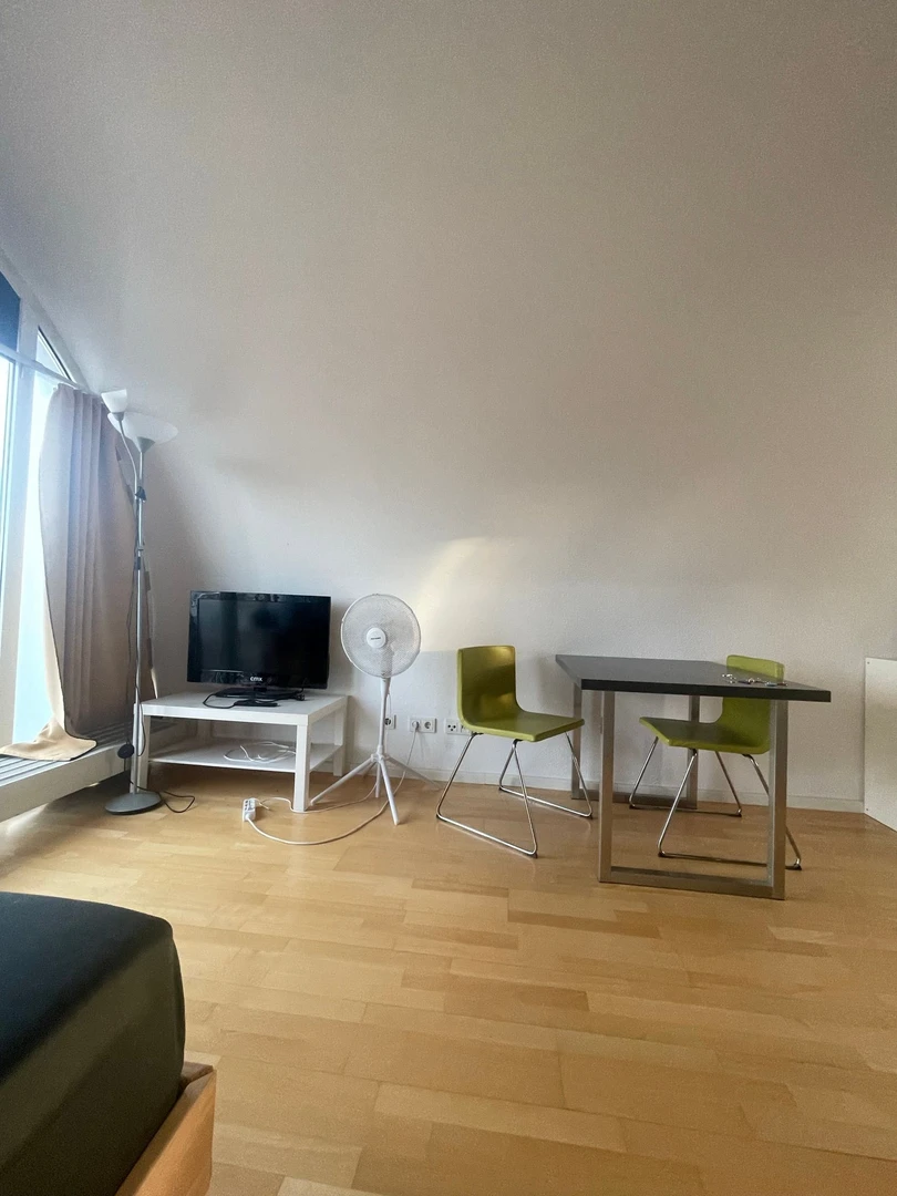 Bright private room in Karlsruhe