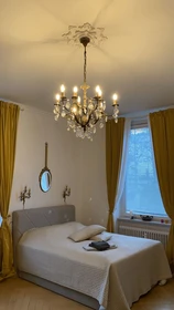 Chambre à louer avec lit double Wiesbaden