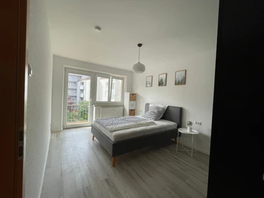 Apartamento entero totalmente amueblado  en Augsburg