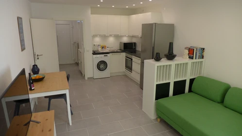 Apartamento moderno e brilhante em Heidelberg