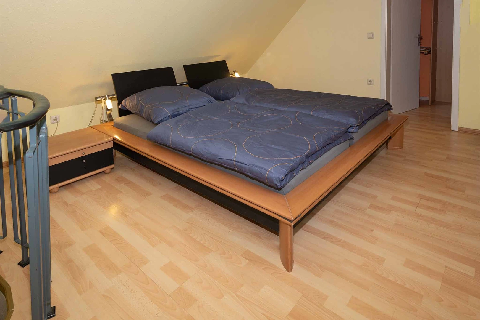 Habitación en alquiler con cama doble Wolfsburgo