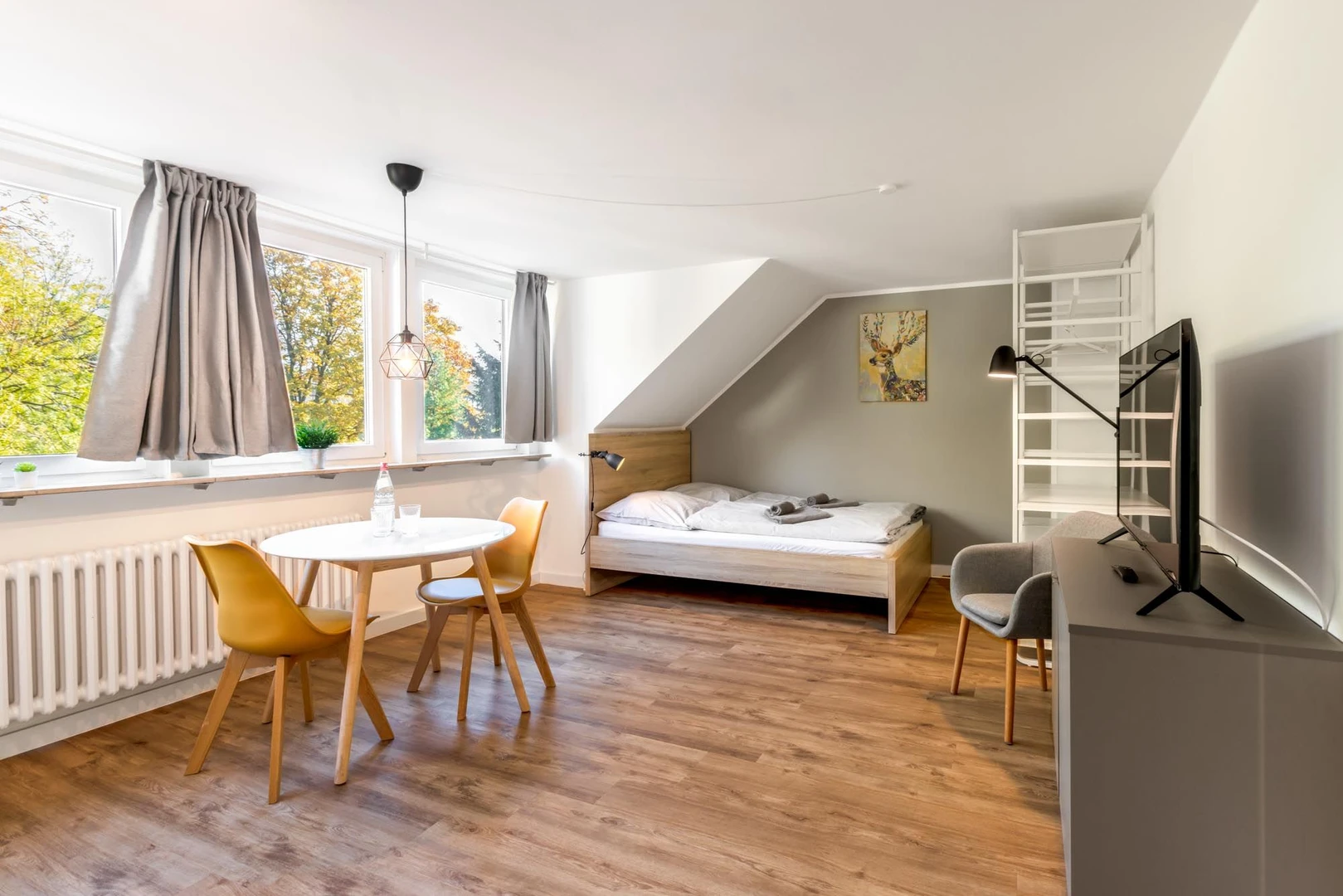 Habitación en alquiler con cama doble Duisburg