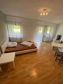 Günstiges Privatzimmer in Karlsruhe