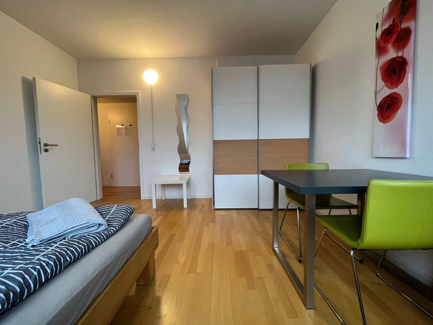 Room for rent in a shared flat in Karlsruhe