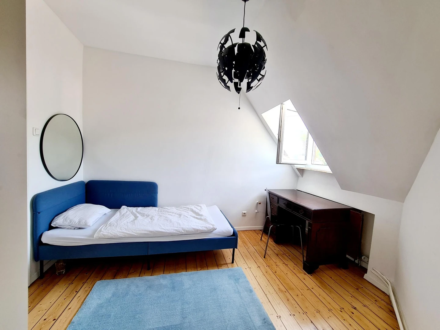 Alquiler de habitación en piso compartido en Wiesbaden