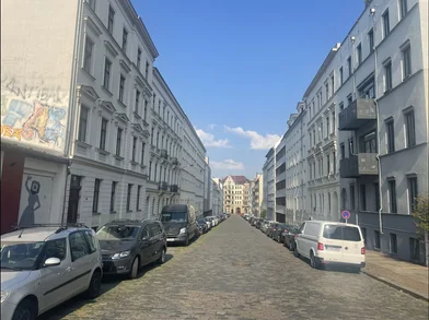 Dairenin tamamı konumu Körnerstraße, 9 19 görüntüsü