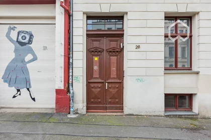 Dairenin tamamı konumu Körnerstraße, 10 19 görüntüsü