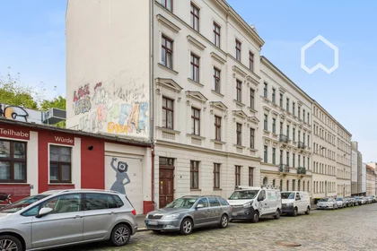 Dairenin tamamı konumu Körnerstraße, 11 19 görüntüsü