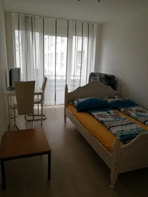 Habitación privada barata en Mainz