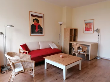 Appartement entièrement meublé à Hannover