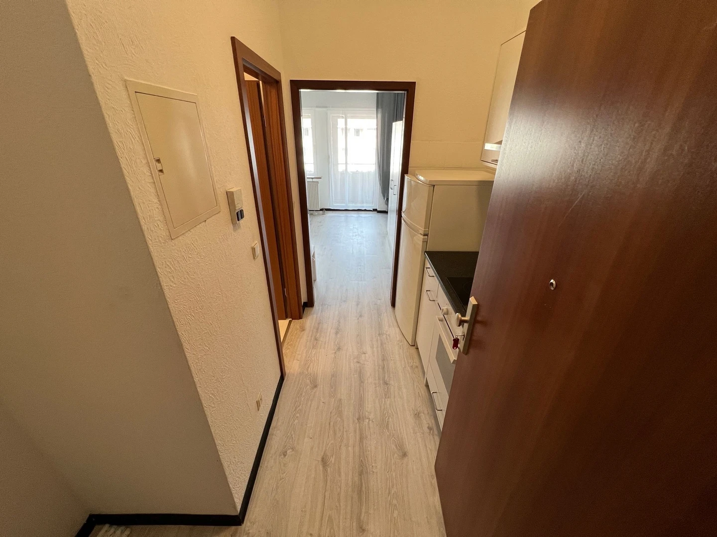 Room for rent with double bed Karlsruhe