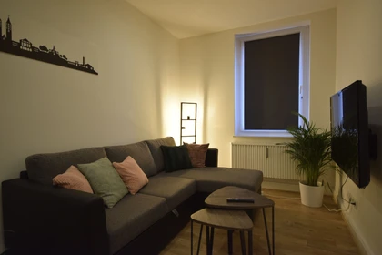 Alquiler de habitación en piso compartido en Kassel