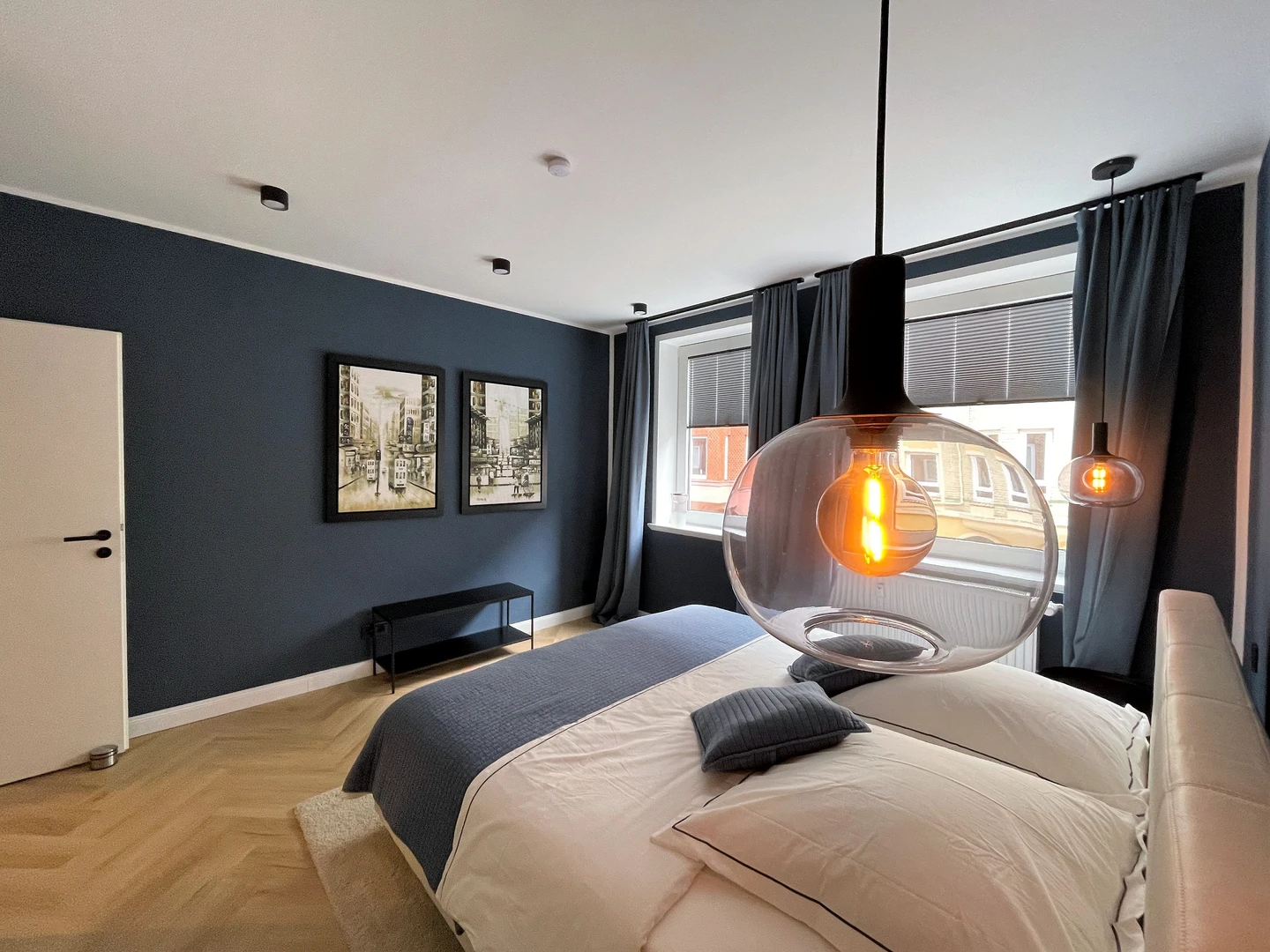 Chambre à louer avec lit double Kiel