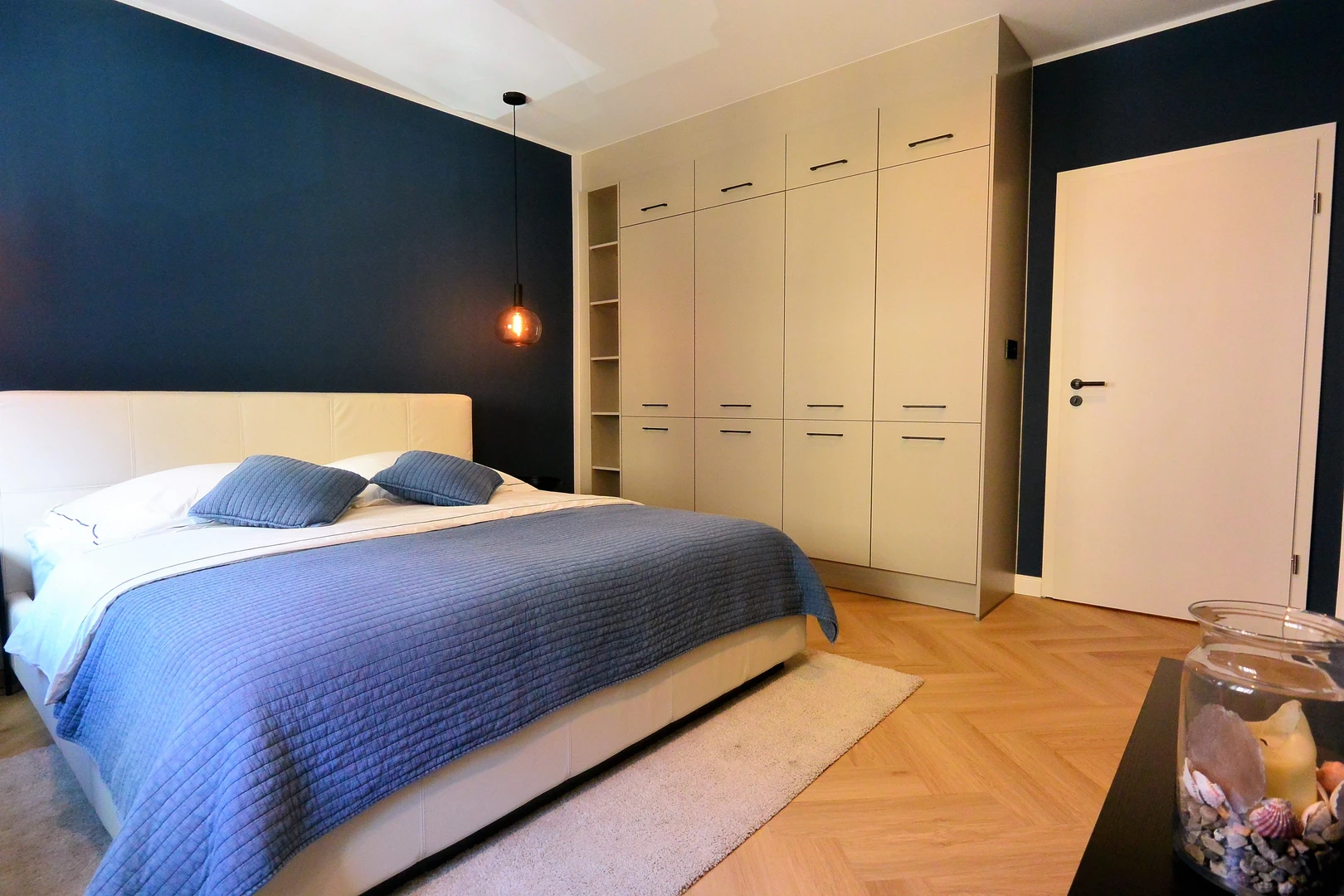 Chambre à louer avec lit double Kiel