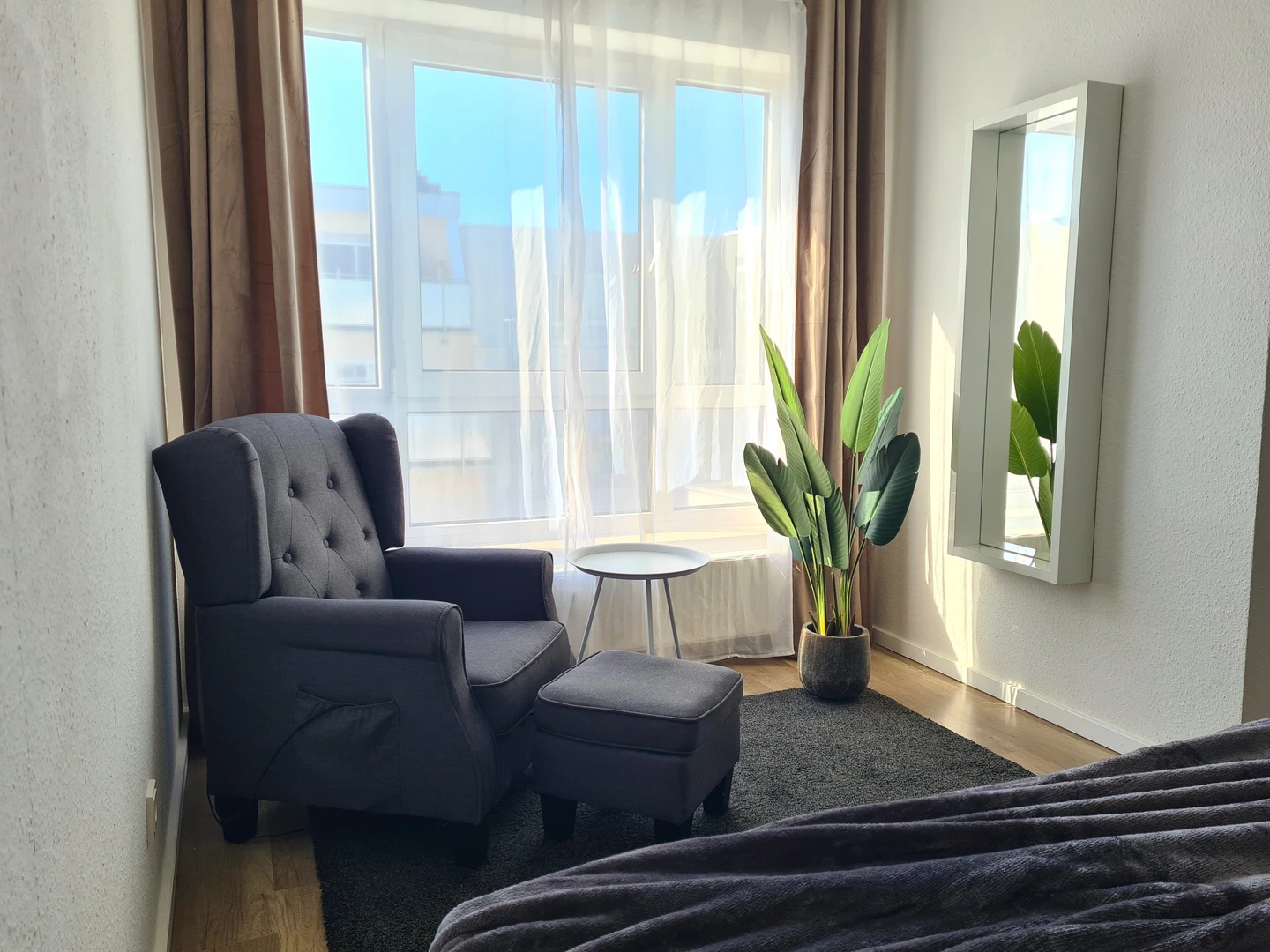 Kaiserslautern de çift kişilik yataklı kiralık oda