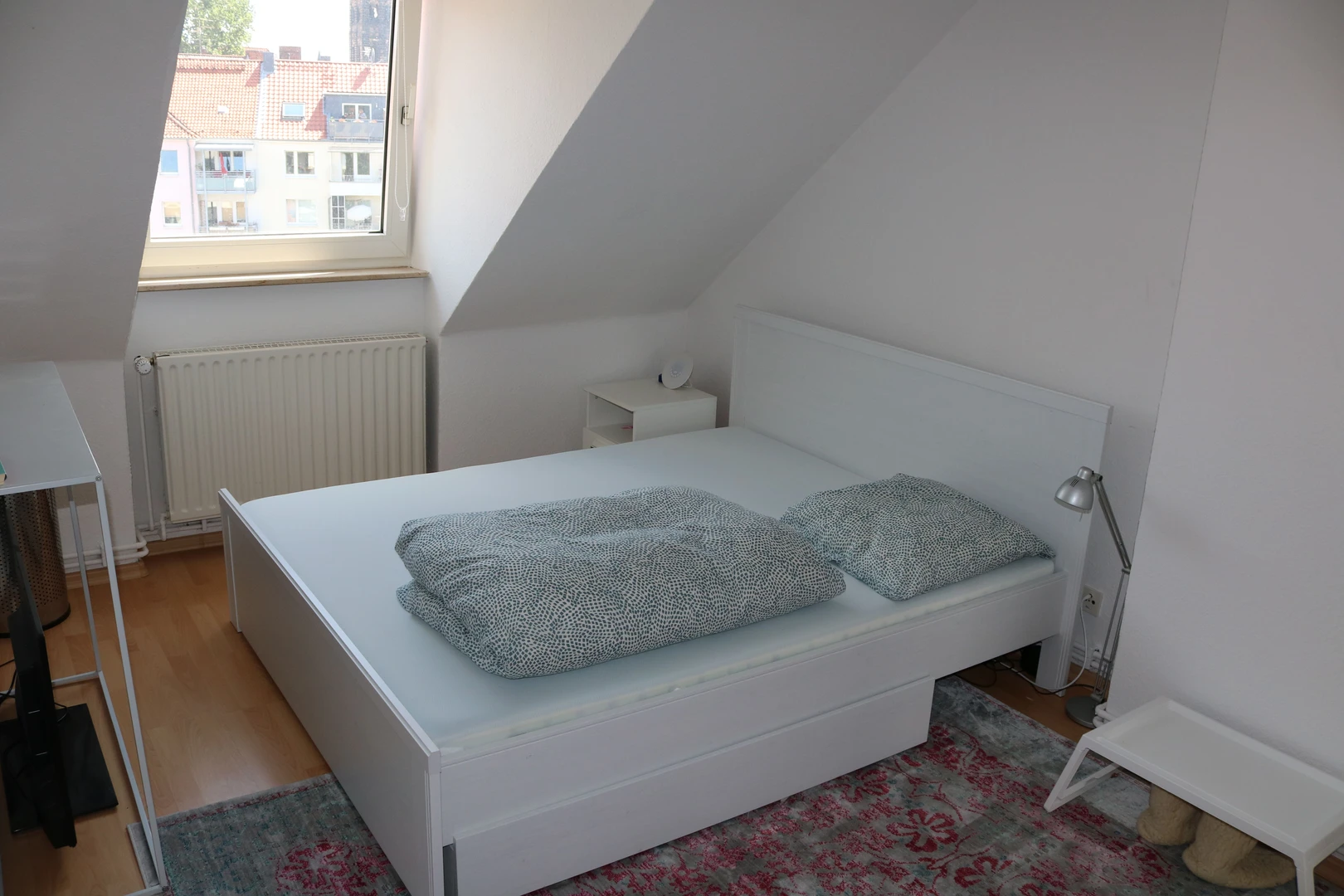 Room for rent in a shared flat in Hanover