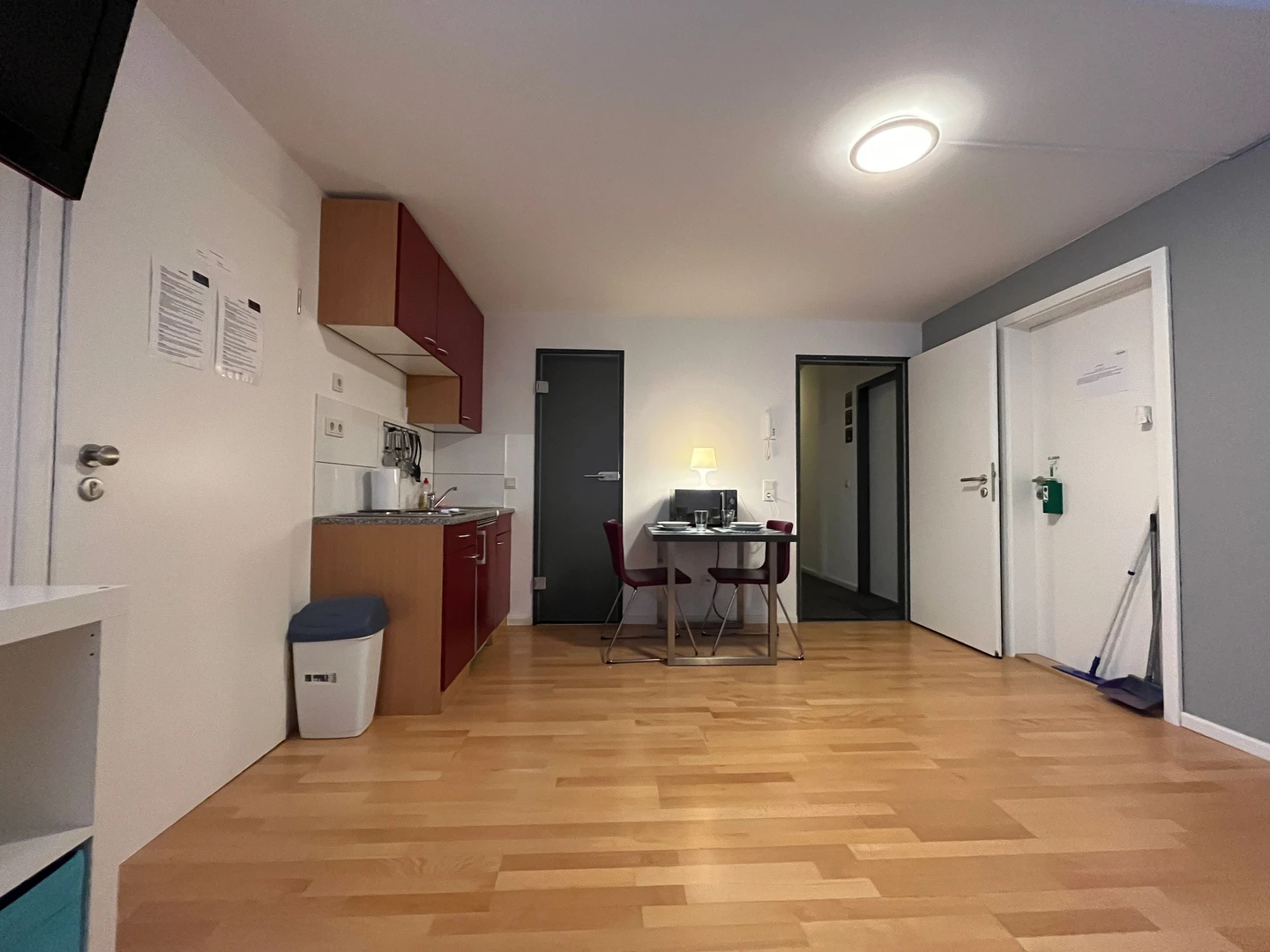 Alquiler de habitaciones por meses en Karlsruhe