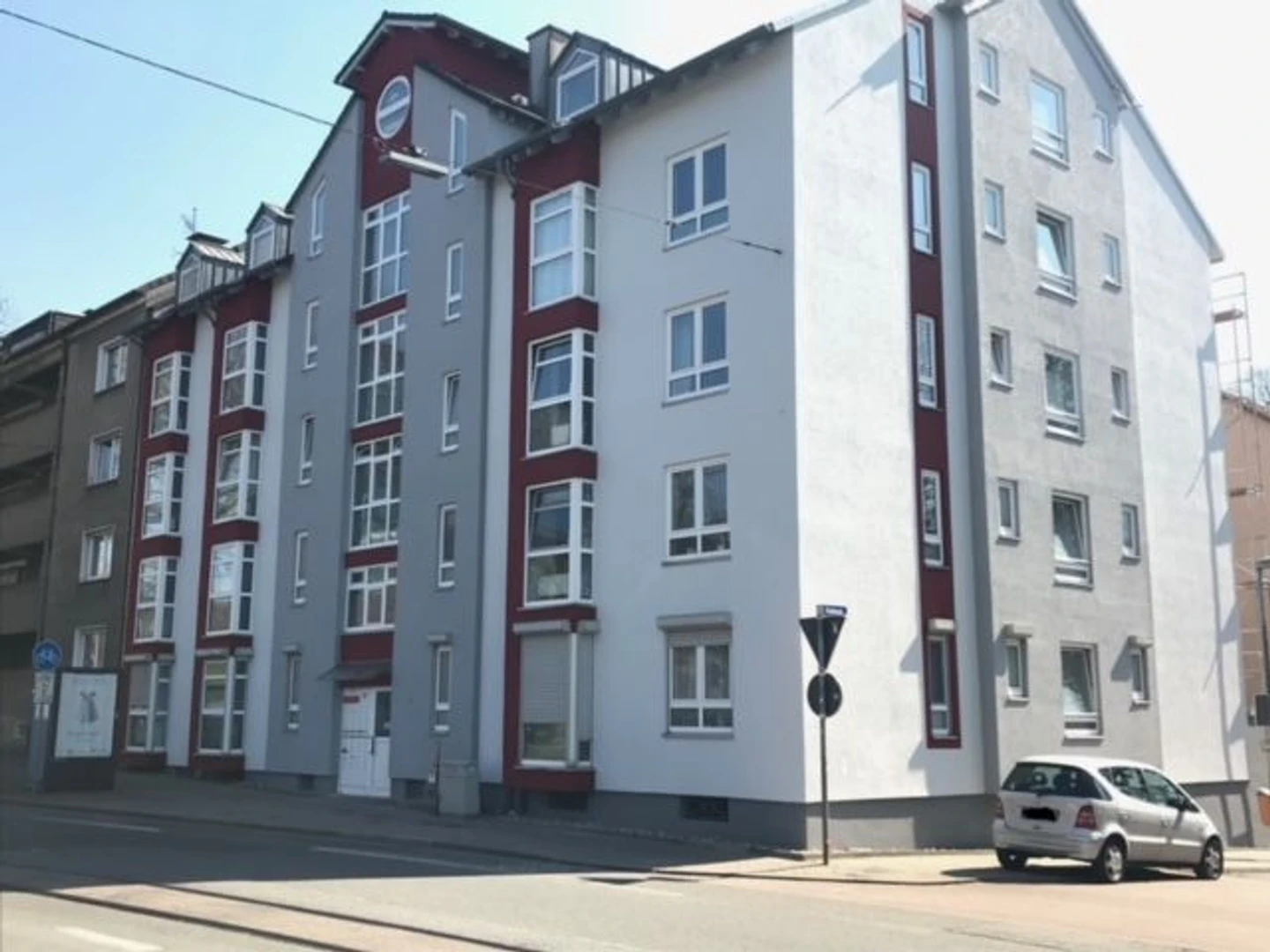 Bochum de çift kişilik yataklı kiralık oda