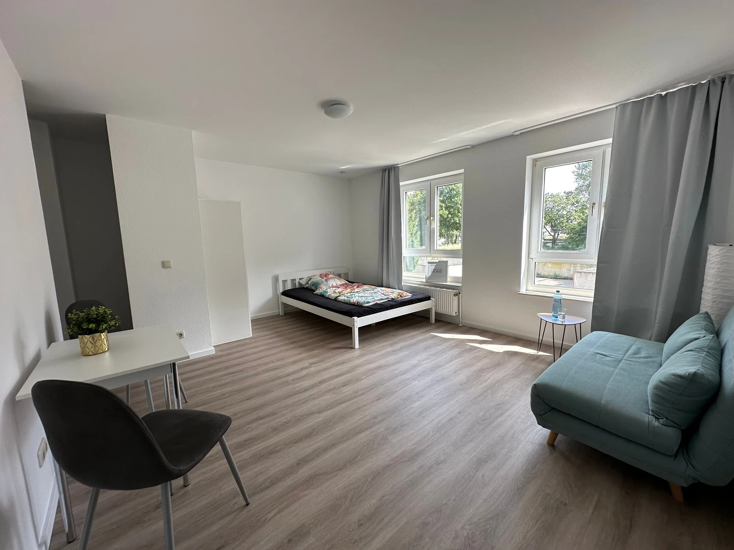 Habitación en alquiler con cama doble Bochum