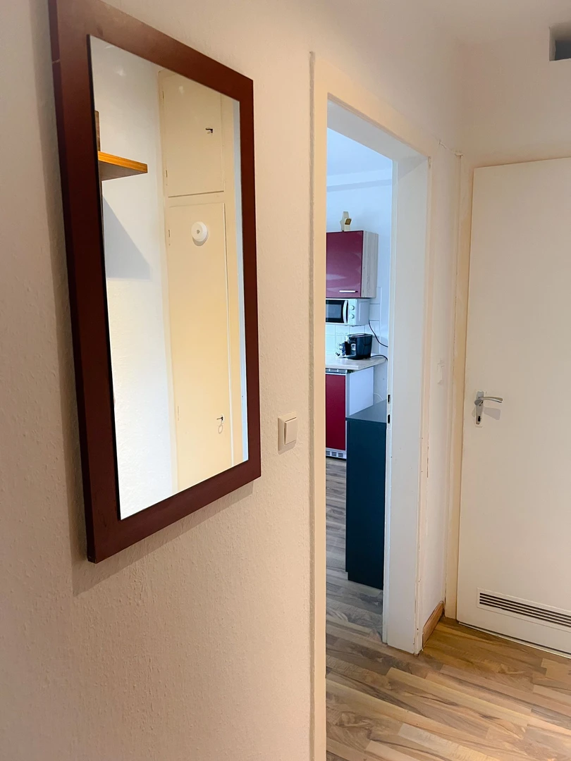 Bright private room in Hagen