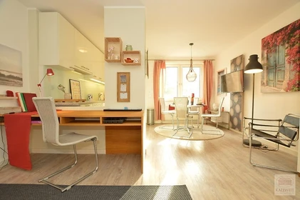 Appartement entièrement meublé à Dusseldorf