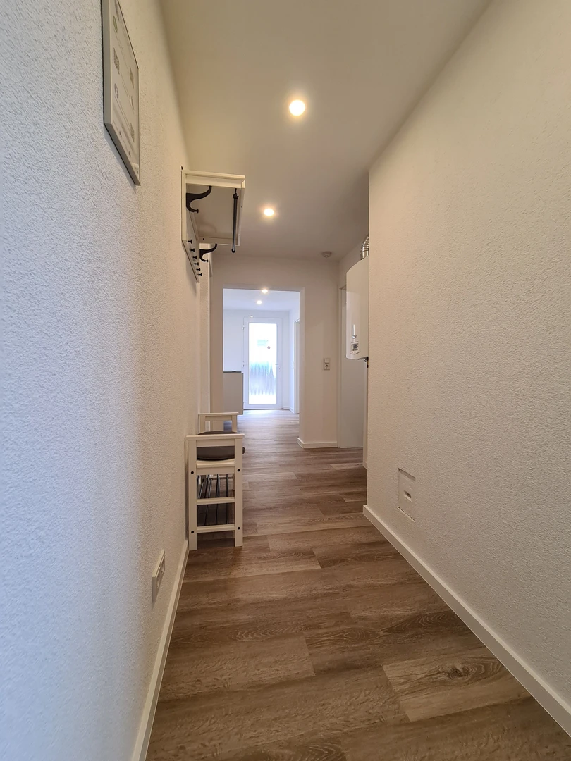 Room for rent with double bed Kaiserslautern