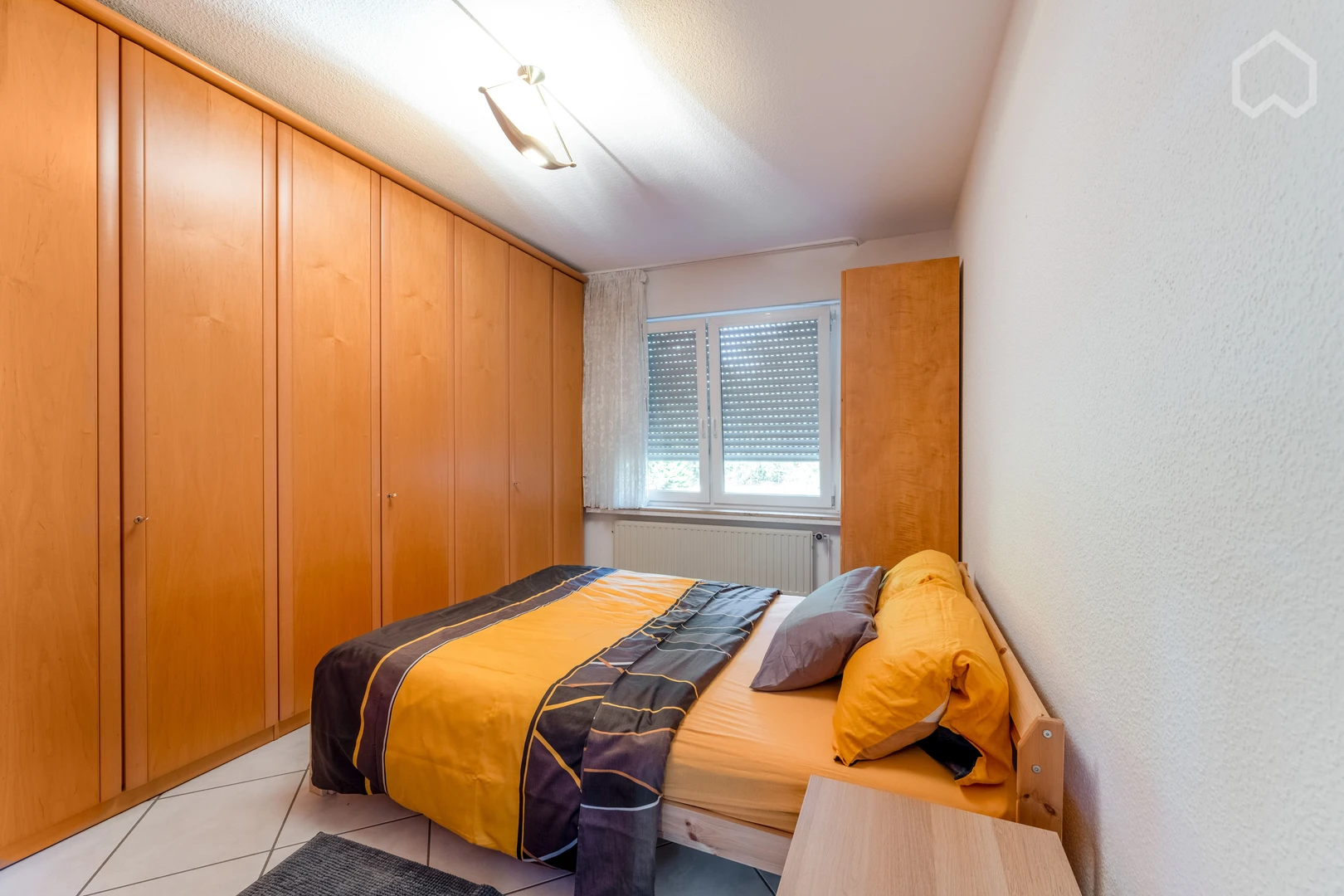 Bright private room in Hagen