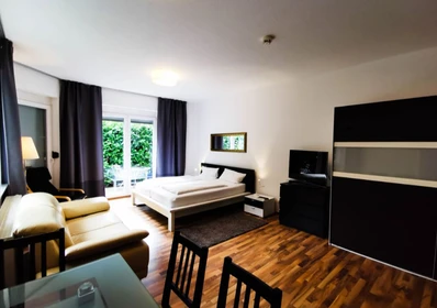 Great studio apartment in Heidelberg