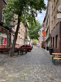 Entire apartment at Klarissenstraße, image 1 of 11