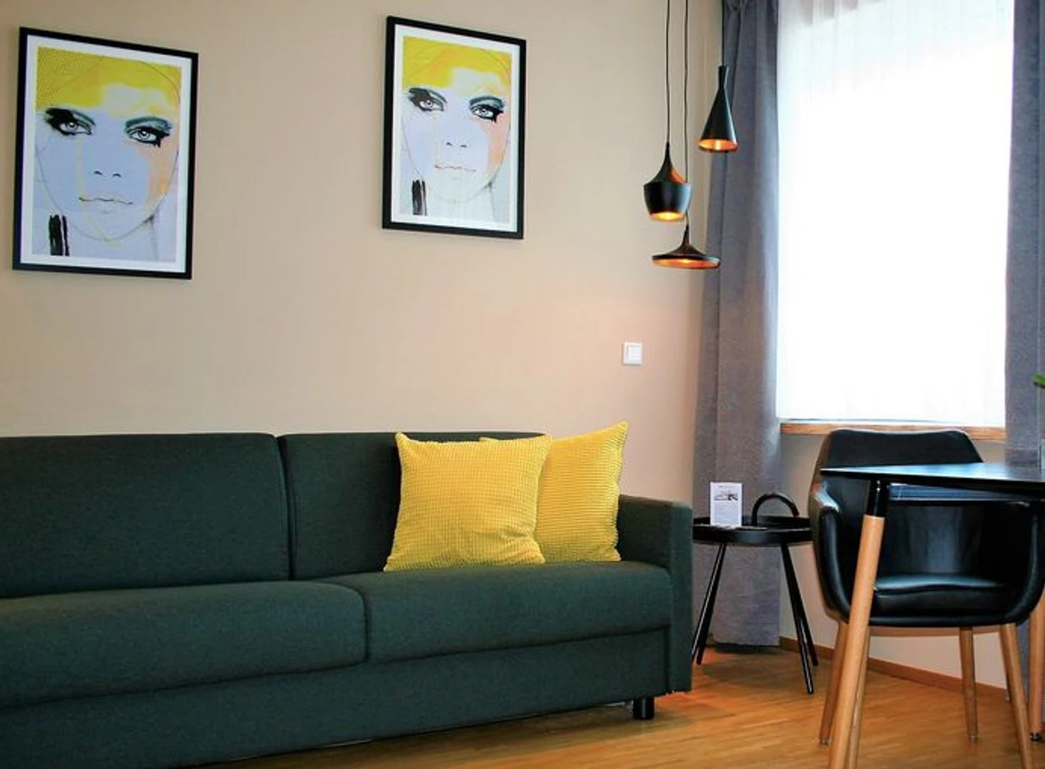 Renting rooms by the month in Erlangen