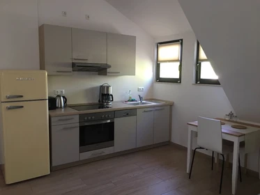 Studio for 2 people in Hannover