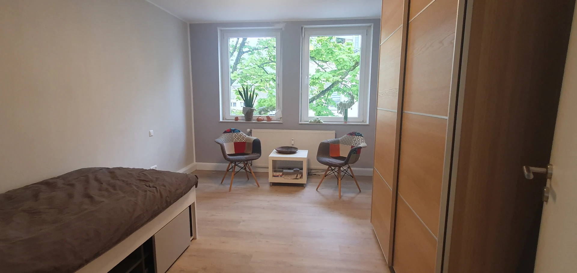 Quarto para alugar num apartamento partilhado em Mülheim An Der Ruhr