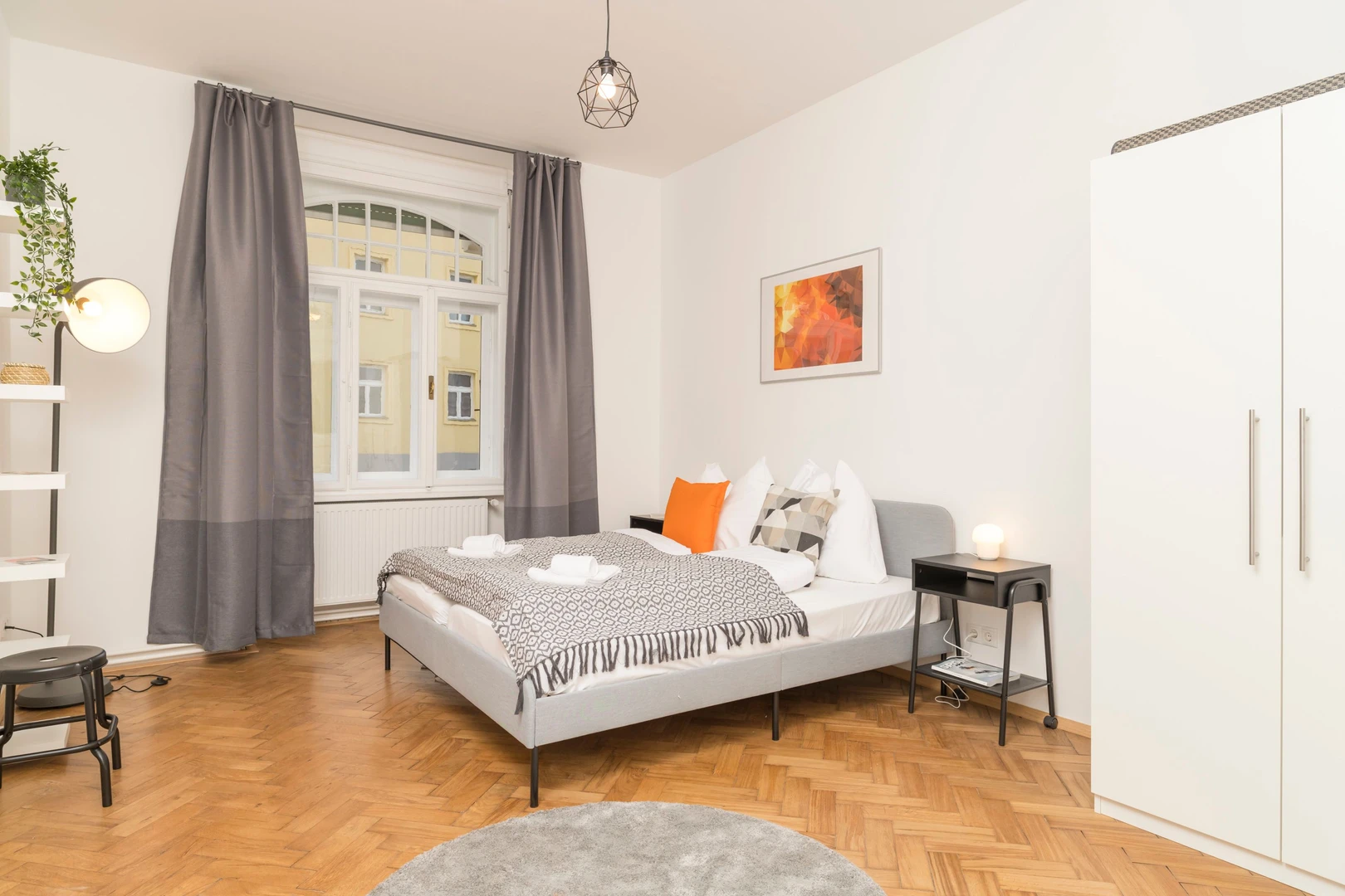 Graz de ortak bir dairede kiralık oda