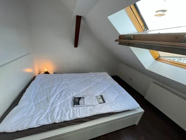 Habitación privada en Friedbergstraße, imagen 14 de 26