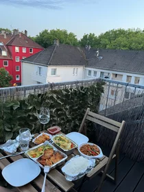 Habitación privada en Friedbergstraße, imagen 18 de 26