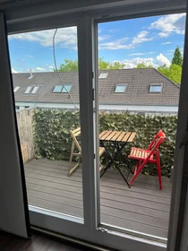 Habitación privada en Friedbergstraße, imagen 19 de 26