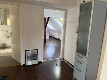 Habitación privada en Friedbergstraße, imagen 21 de 26