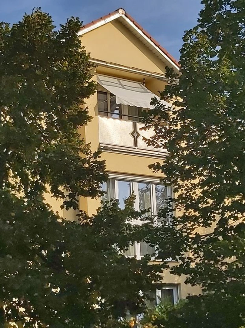 Habitación privada muy luminosa en Regensburg