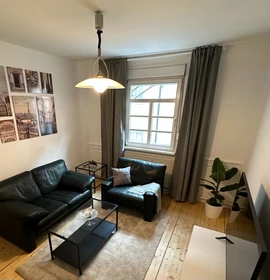 Logement avec 3 chambres à Erlangen