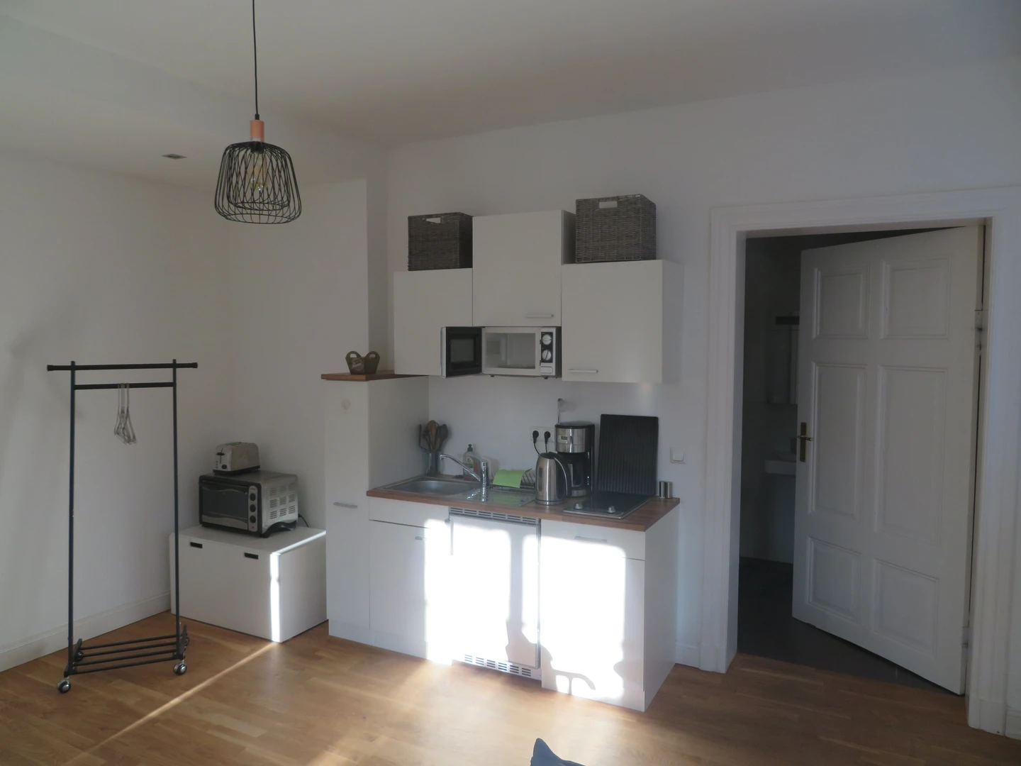 Chambre à louer dans un appartement en colocation à Potsdam