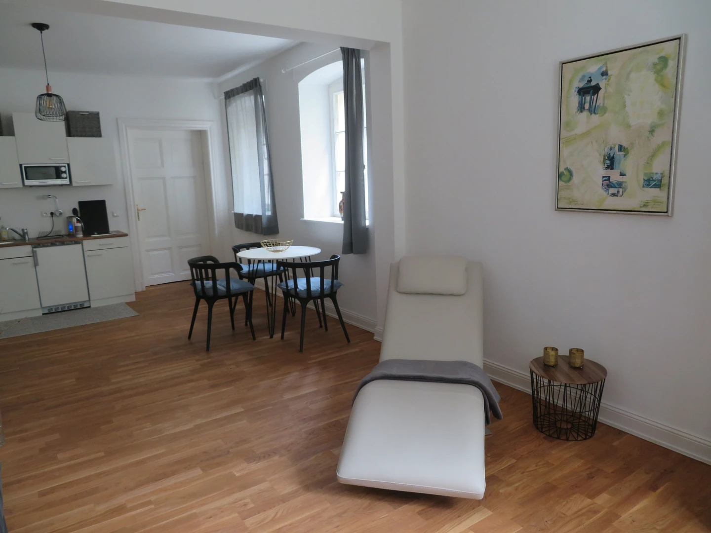 Chambre à louer dans un appartement en colocation à Potsdam
